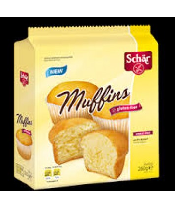 SCHAR MUFFINS 260G